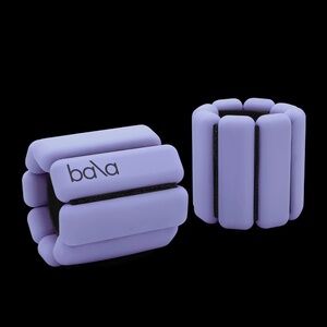 Bala Bangles 1 lb set in purple *color SOLD OUT online*